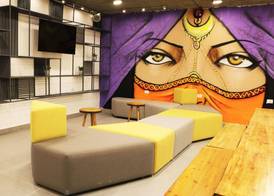 Nomads Hostel 3