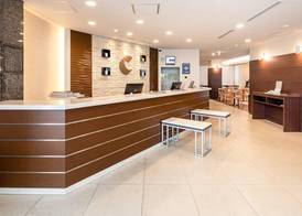 Comfort Hotel Tomakomai 3