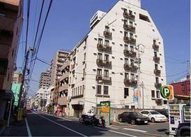 Soho Asakusa Hotel 2
