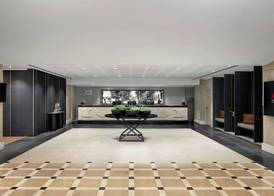 Melbourne Marriott Hotel 2