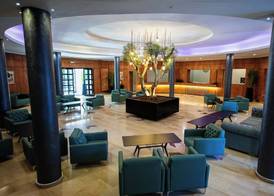 Hôtel Acquaviva Gammarth 2