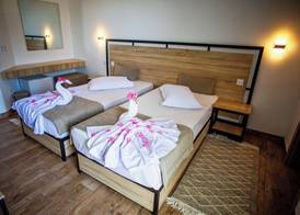 Hôtel Acquaviva Gammarth 4