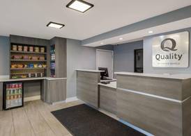 Quality Inn Asheville Airport 2