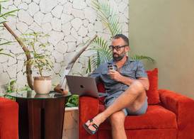 Hotel Casa Colonial Cozumel-Dog Friendly 3