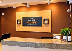 Manitou Pikes Peak Hotel 5