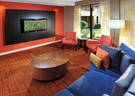 Courtyard by Marriott Houston Hobby Airport 3