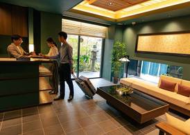 The Garden Hotel Kyoto Gojo - formerly Hauza Kyoto Gojo Karasuma 4