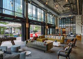 Moxy Washington, DC Downtown 3