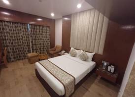 Hotel Benzz Park Chennai 4