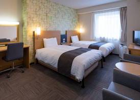 Comfort Hotel Hakodate 5
