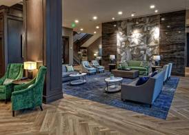 Hilton Nashville Green Hills 5