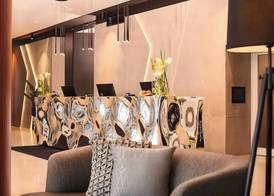 Leonardo Royal Hotel Munich Bavaria Towers 2