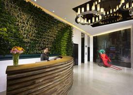 Hotel Madera Hong Kong 2