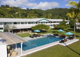 Raiatea Lodge Hotel 2