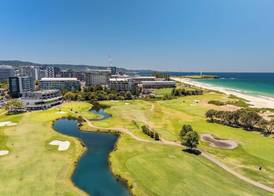 Best Western Plus Wollongong Golf Club 5