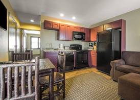 Hilton Grand Vacations Christmas Mountain Village Wisconsin 5