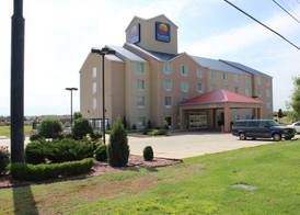 Comfort Inn & Suites Elk City South 3