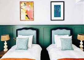 George Hotel & Granary 3