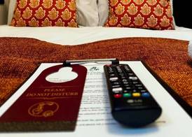 George Hotel & Granary 4