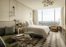 Four Seasons Hotel Toronto 3