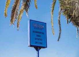 Freedom Rainbow Beach 5