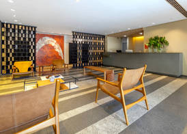 Intercity Faria Lima Address 2