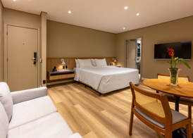 Intercity Faria Lima Address 3