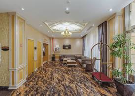Metro City Hotel Baku 2
