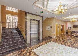 Metro City Hotel Baku 3
