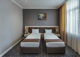 Metro City Hotel Baku 5