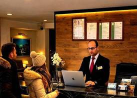 Taximtown Hotel 2