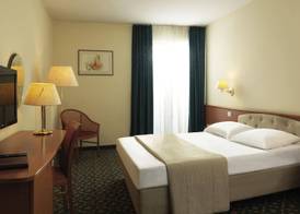 Hotel Maestoso - Lipica 2