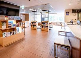Comfort Hotel Narita 4