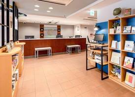 Comfort Hotel Narita 3