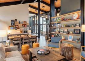 Riverhouse Lodge 2