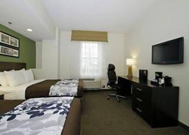 Sleep Inn & Suites Downtown Inner Harbor 4