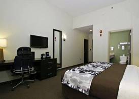 Sleep Inn & Suites Downtown Inner Harbor 5