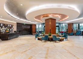 Radisson Blu Kaushambi Delhi NCR 3