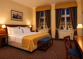 Hotel Louis Leger - CZECH LEADING HOTELS - operated by Czech Inn 5
