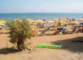 Kato Stalos Beach 5