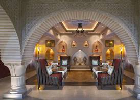 Souq Waqif Boutique Hotels - Tivoli 4
