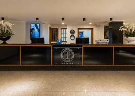 Hotel Egina Bogotá 3