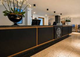Hotel Egina Bogotá 5