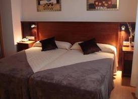 Hotel San Cibrao 5