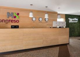Hotel MX congreso CDMX, Trademark Collection by Wyndham 2