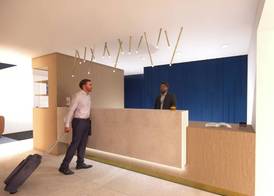 Hotel Les 3 Cles 2