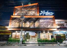 The Arbern Hotel x Bistro - SHA Extra Plus 2