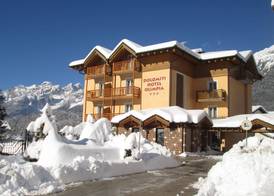 Dolomiti Hotel Olimpia 3