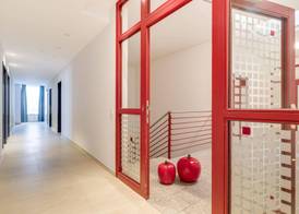 Hotel-Etage Apfelrot managed by Hotel Apfelbaum 5