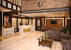 Hotel Square Inn Cantonment Varanasi 2